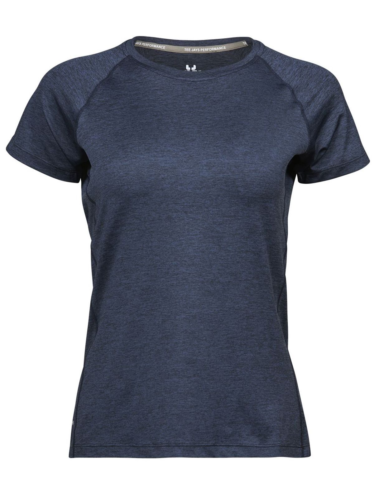 navy melange